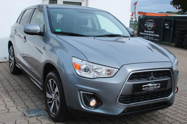 Mitsubishi ASX Plus 2WD CHROM-PAKET*KAMERA*AHK*ALUFELGEN*