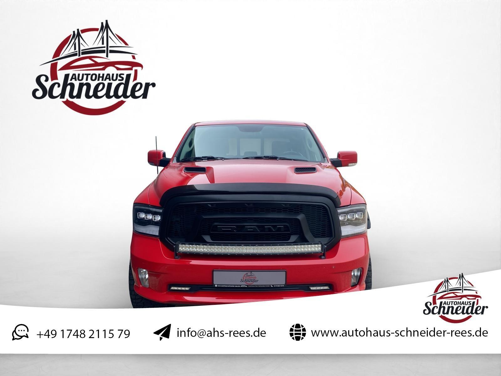 Dodge RAM