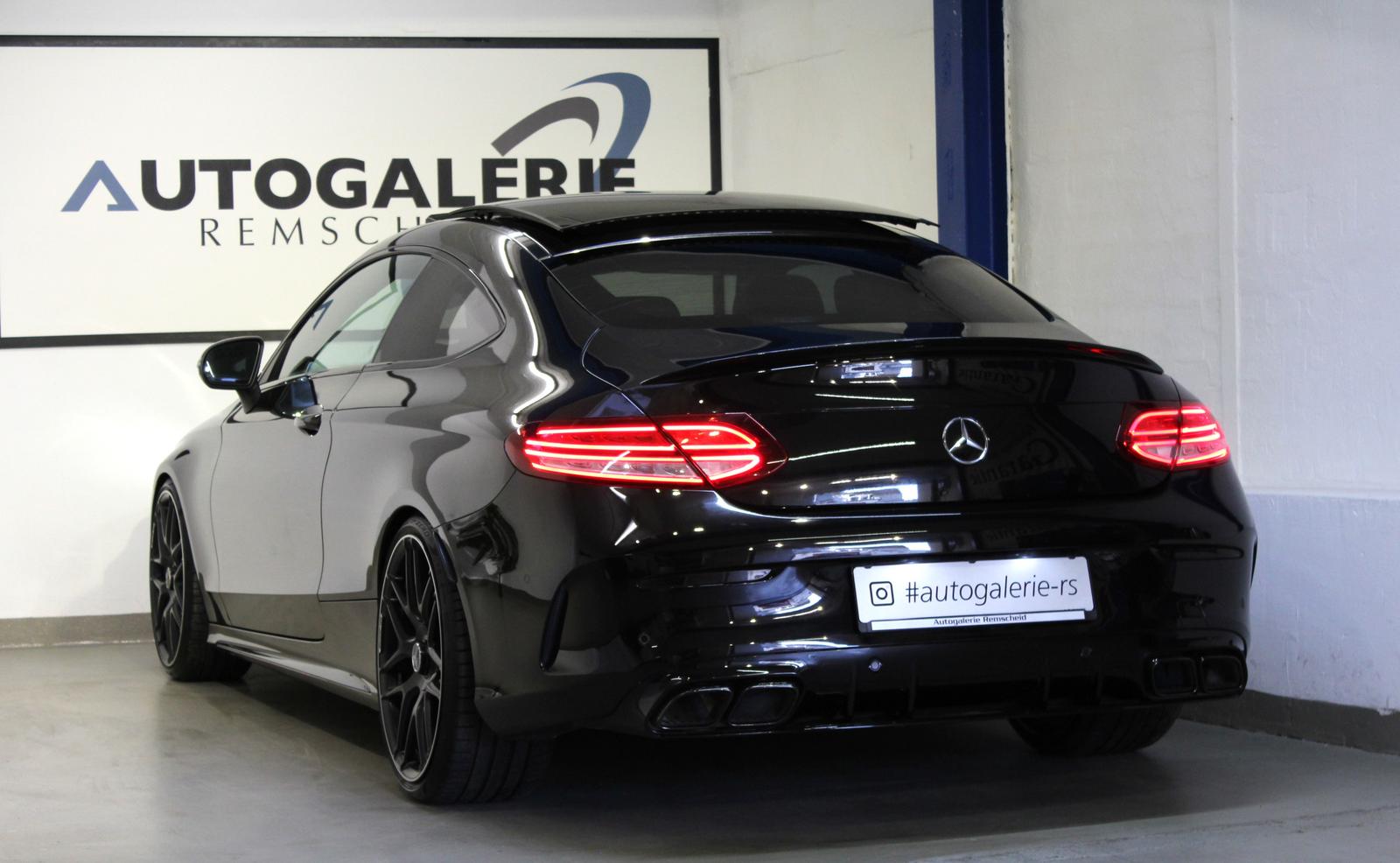 Mercedes-Benz C 300 d 4M *AMG LINE*PANO*DISTR.*M.BEAM*S63 20´*