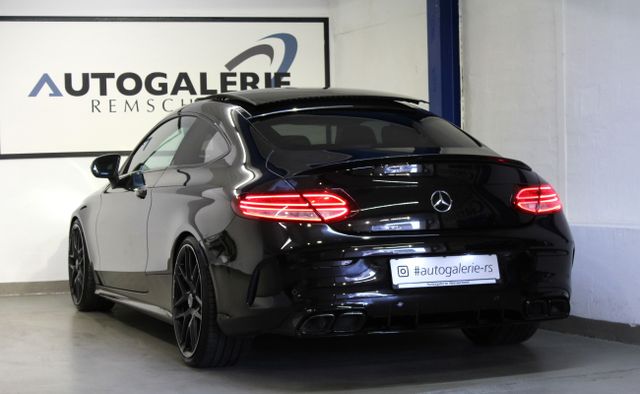 MERCEDES-BENZ C 300 d 4M *AMG LINE*PANO*DISTR.*M.BEAM*S63 20´*