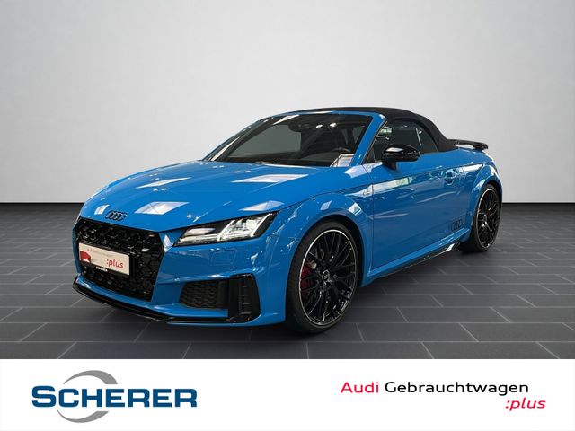 Audi TT Roadster S-line competion plus 40 TFSI s-tron