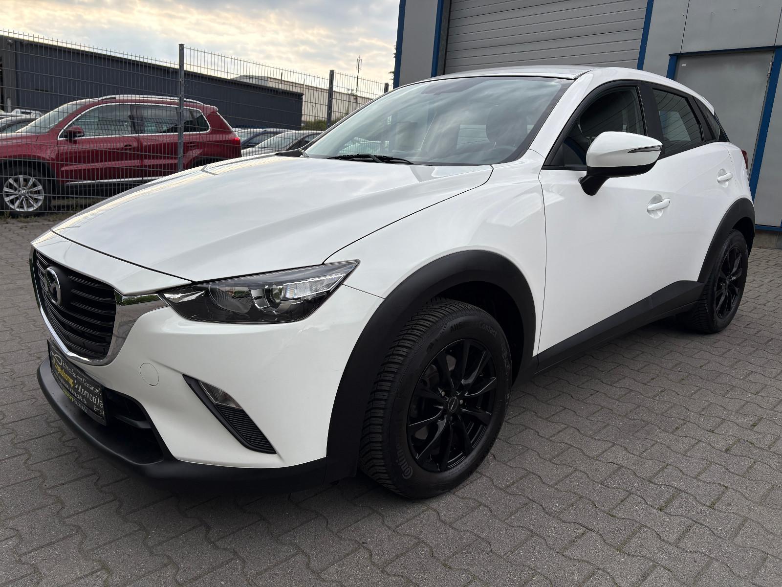 Mazda CX-3 2.0 Prime-Line/KLIMA/MFL/TÜV-SERVICE NEU!!