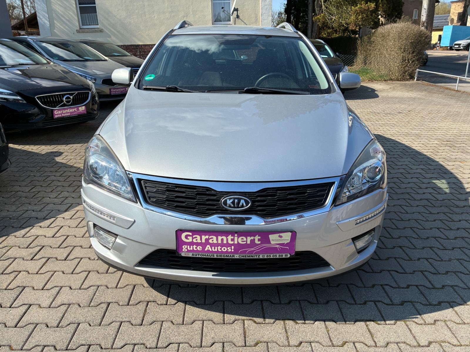 Kia Ceed  1.4 / Navi / Sitzheizung / Kamera