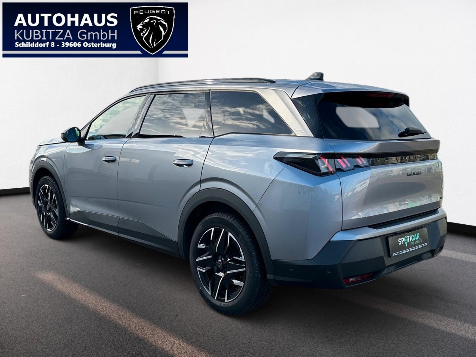 Peugeot 5008 Allure Hybrid 145 *Panoramadisplay*ACC*