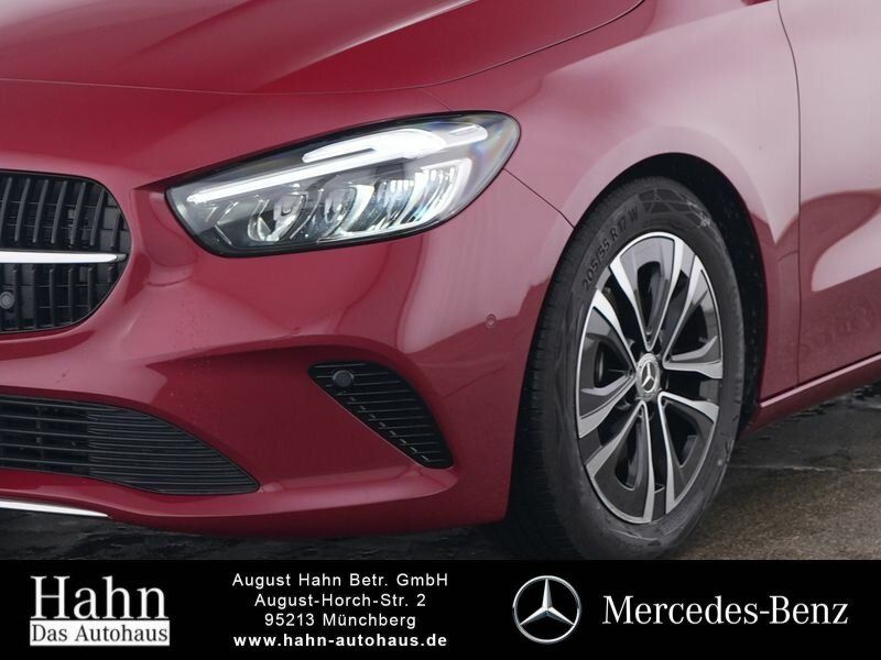 Fahrzeugabbildung Mercedes-Benz B 200 PROGRESSIVE/LED/AHK/KAMERA/WINTER/..