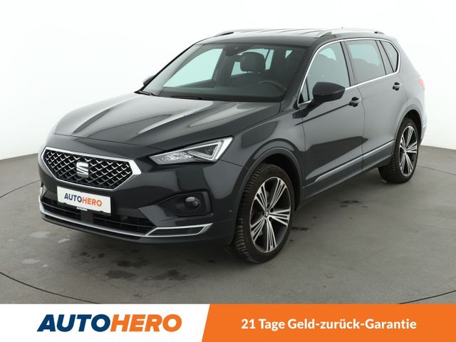 Seat Tarraco 2.0 TDI Xcellence 4Drive Aut.*ACC*AHK*