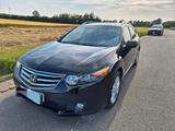 Honda Accord Tourer - Honda Accord: Tourer