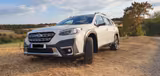 Subaru Outback 2.5i Platinum Lineartronic Vollgarantie  - Subaru Gebrauchtwagen von 2022
