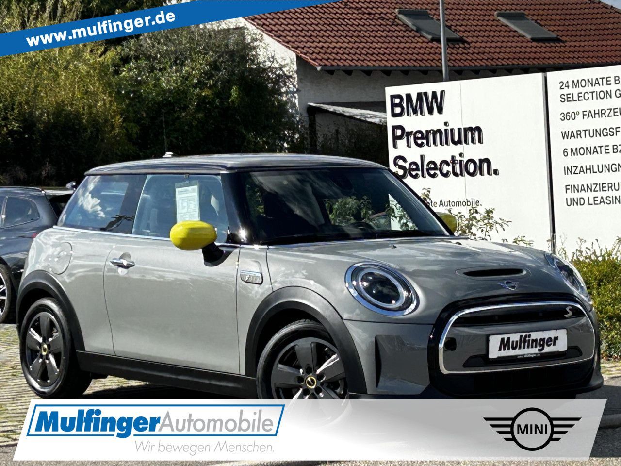 MINI Cooper SE - 1