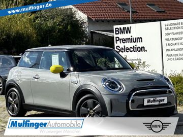 MINI Cooper SE - 1