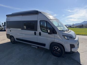 Westfalia Columbus 600 D 140 PS Aufstelldach Solar Skyview