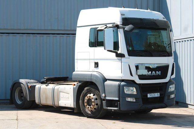 MAN TGX 18.480, STANDARD, RETARDER, FULL ADR FL+AT