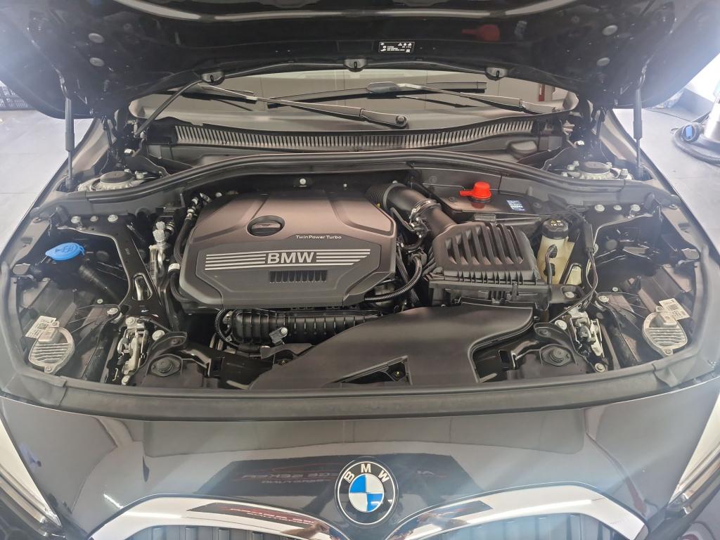 BMW 116 i Advantage LED PDC Navi Lenkradheizung, миниатюра 20
