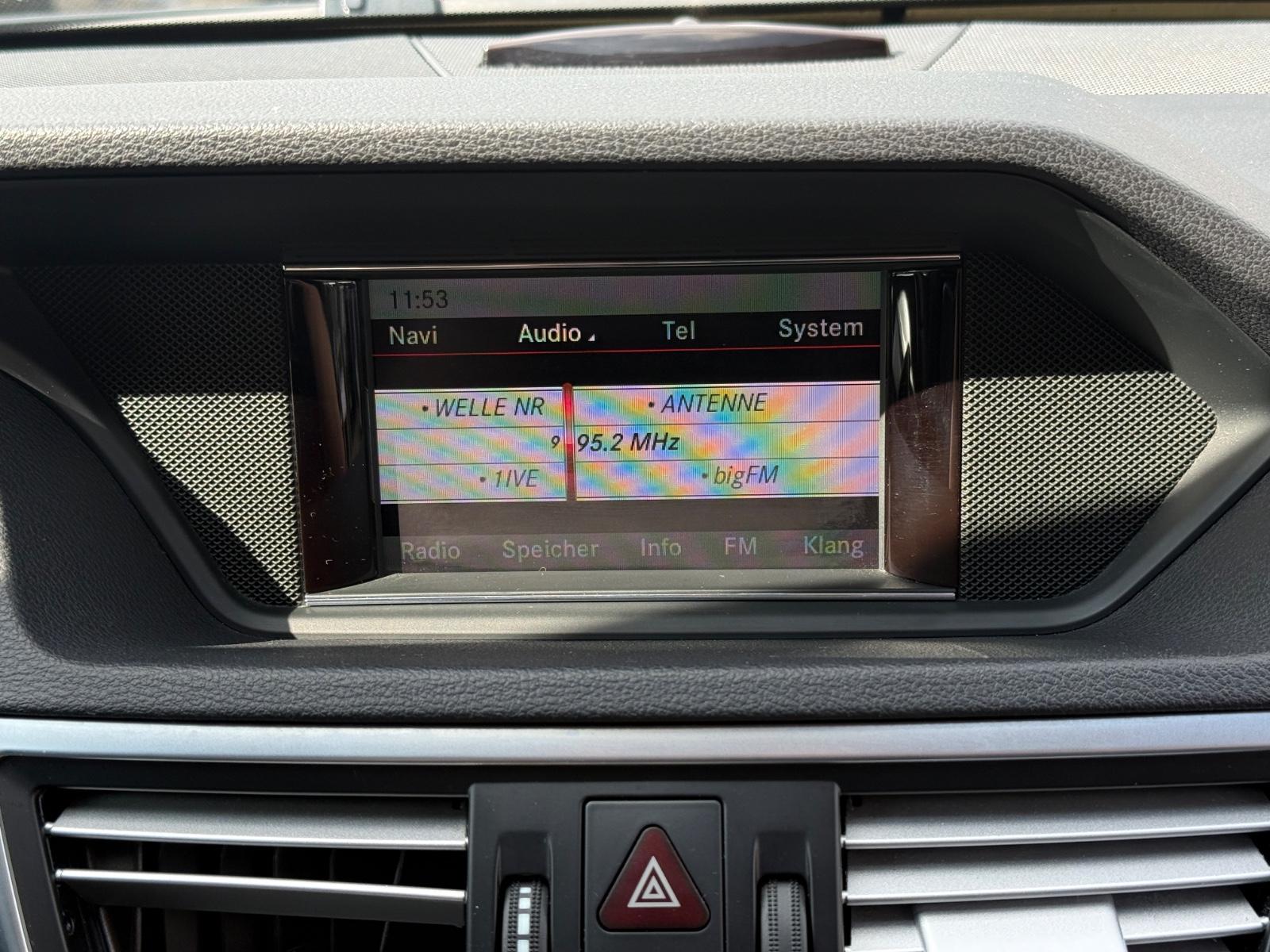 Mercedes-Benz E 200 E Limousine BlueEff. *AMBIENTE*TEMP*SH