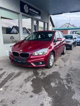 BMW 218i Active Tourer Aut. *NAVI*PANORAMA*TEMPOMAT* - BMW 218 Active Tourer: Rot