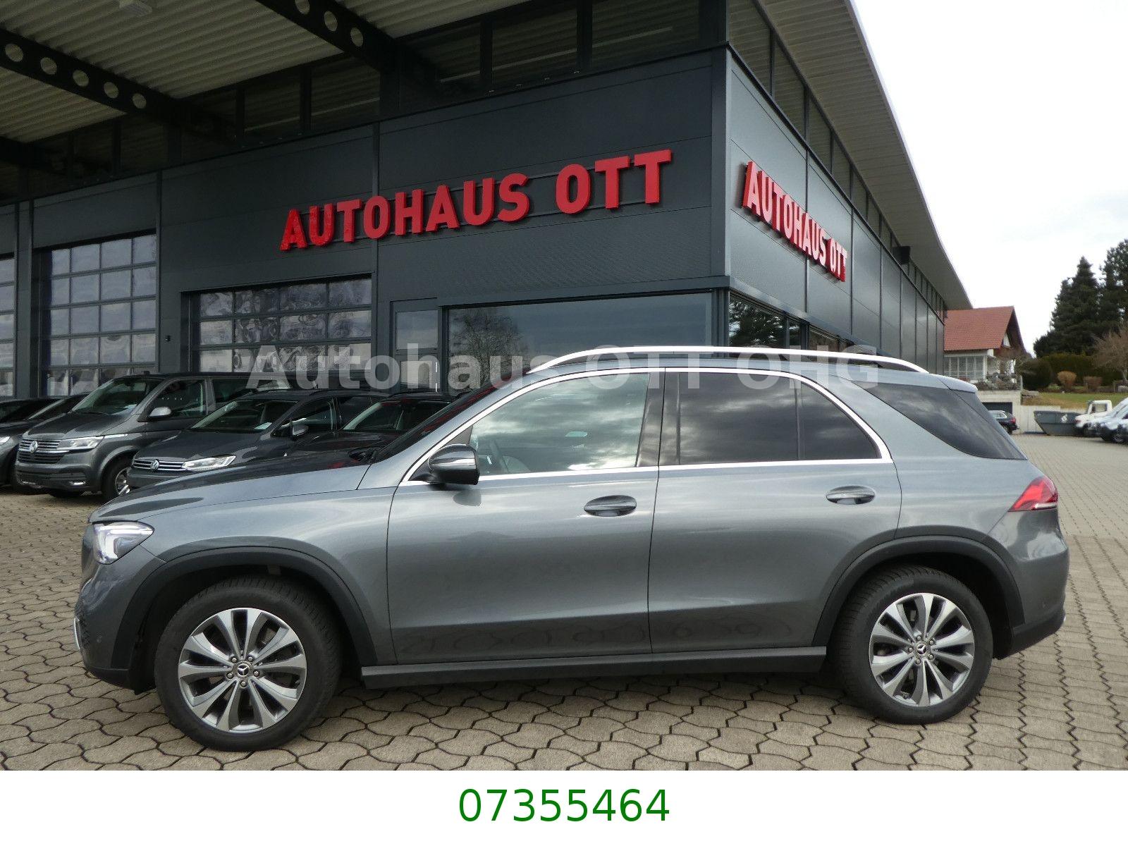 Mercedes-Benz GLE 350 GLE GLE 350 d 4Matic