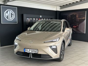 MG AndereS6 Luxury AWD