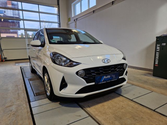 Hyundai i10 Trend*1.Hd*Klima*Sitzh*DAB*Lenkradheizung