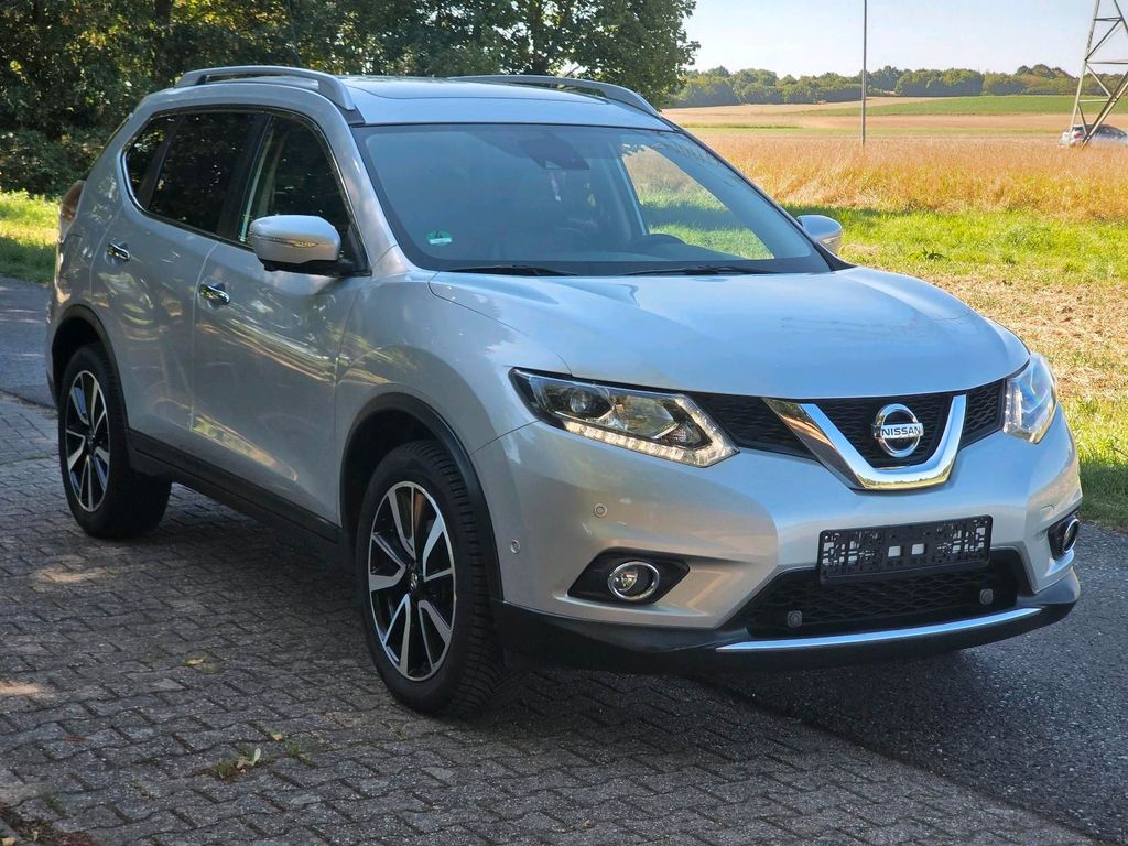 Image of Nissan X-Trail
