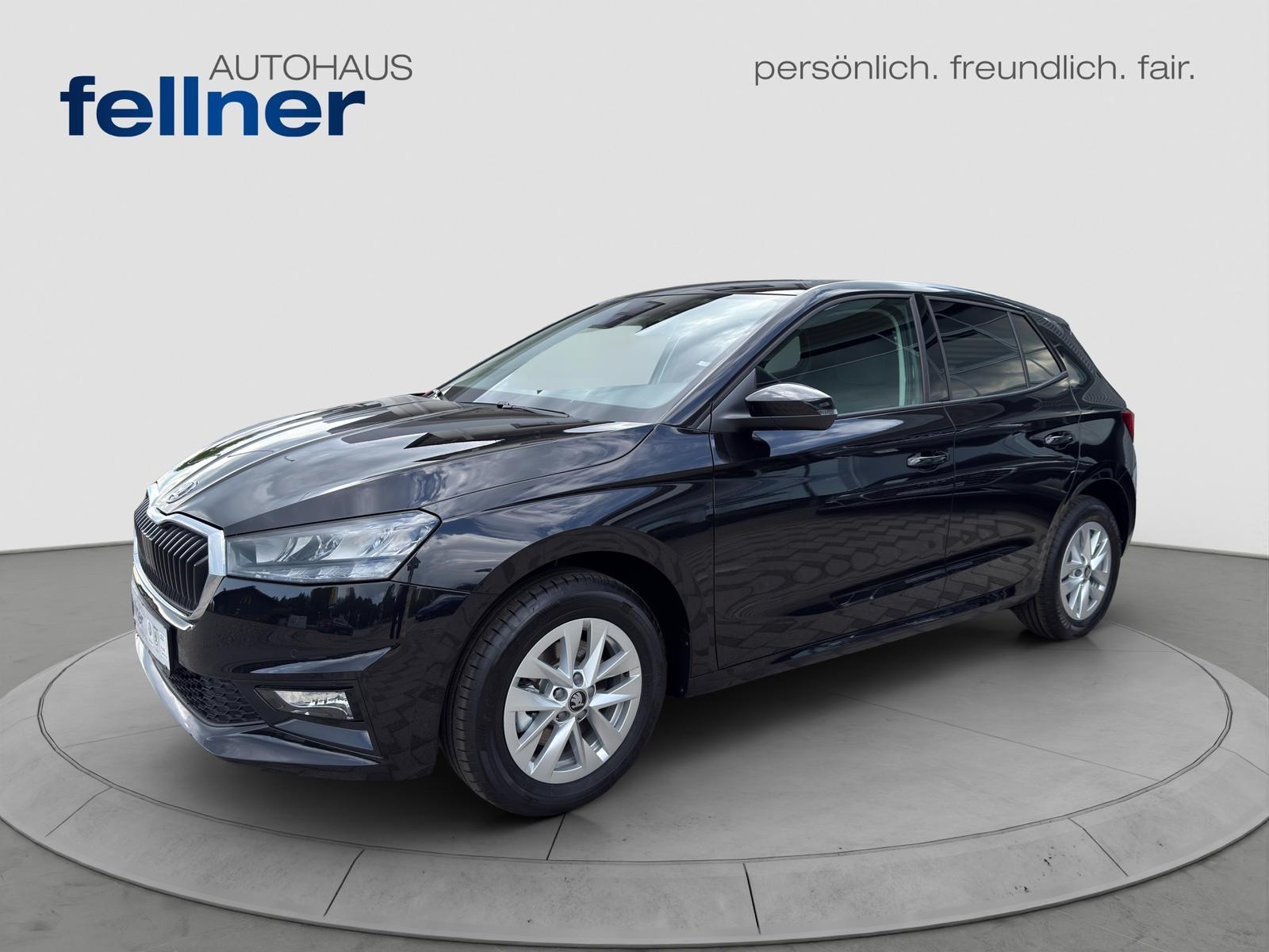 Skoda Fabia 1.0 TSI Selection DSG AHK RFK APP 5.J.GARA
