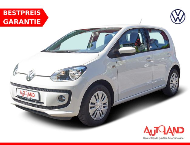 VW up! 1.0 high up! Klima PDC Sitzheizung Bluetooth