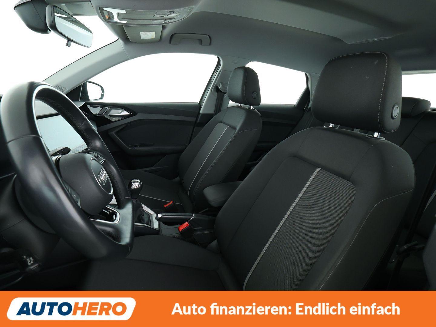 Audi A1 Sportback 30 TFSI Adrenalin*NAV*LED*TEMPO*PDC, миниатюра 9