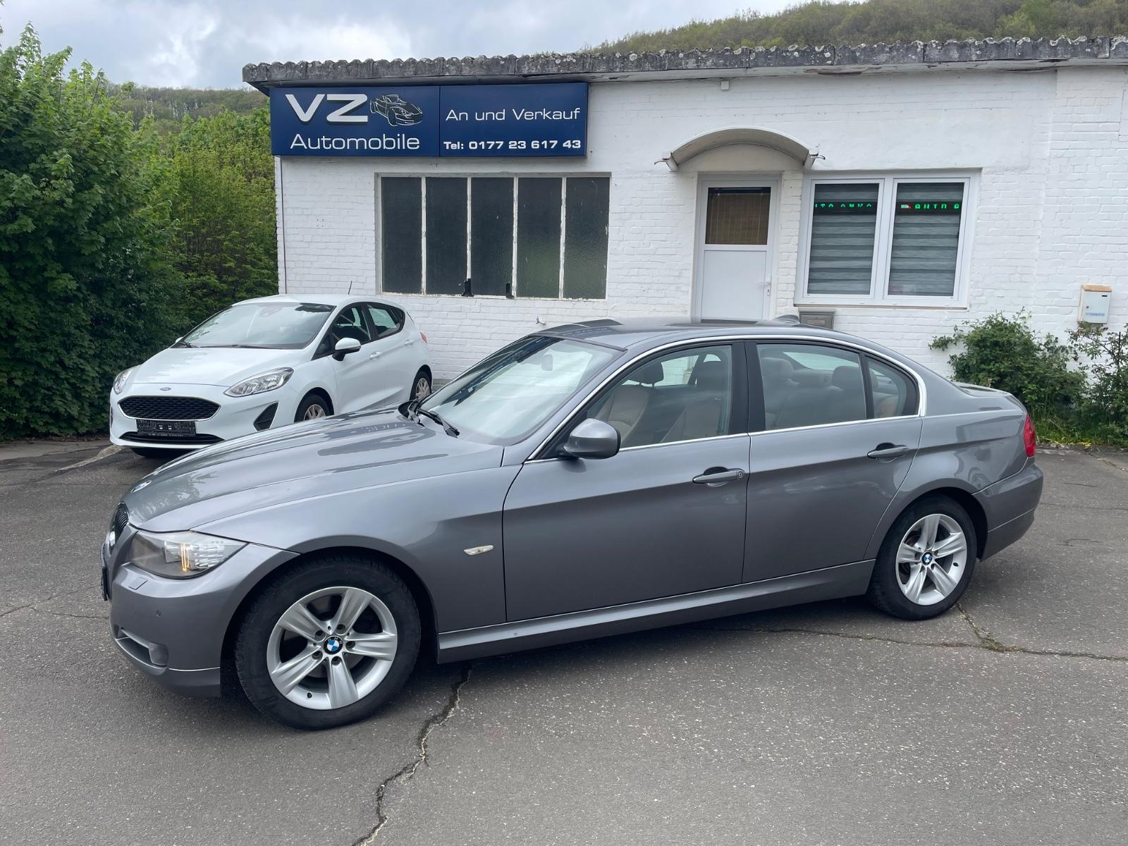 BMW 320  M Paket  Limousine 320d xDrive