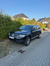 Volkswagen VW Touareg V6 3.0 TDI | AHK | Xenon | Lede... - Volkswagen Touareg aus 2005: V6