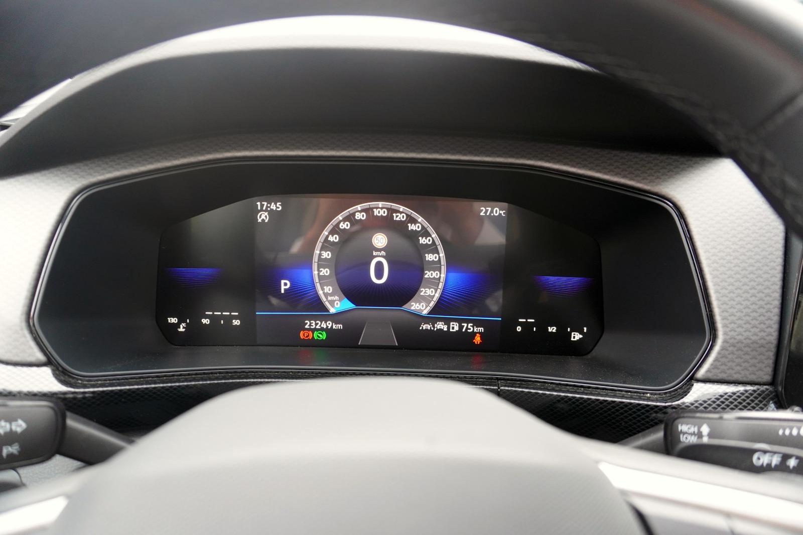 Volkswagen T-Cross 1.0 TSI DSG LED ACC Kamera, миниатюра 30