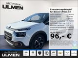 Citroën C3 1.2 PureTech Touch-Radio+Bluetooth Aluräder K - Citroën C3: Radio