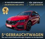 Skoda Octavia Combi RS iV (D4) 1.4 TSI Plug-in Hybr... - Skoda Octavia: I RS