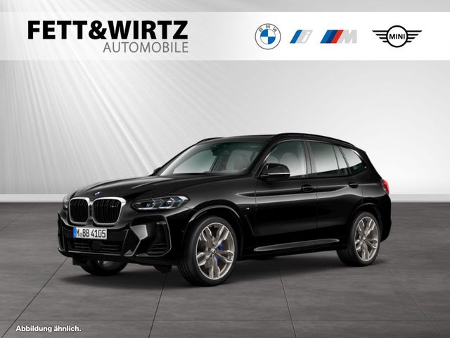 BMW X3 M40d Pano|AHK|Standhzg.|Head-Up|DAProf.