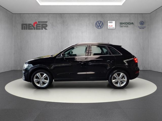 Q3 sport quattro 2.0 TDI Klima Xenon Navi