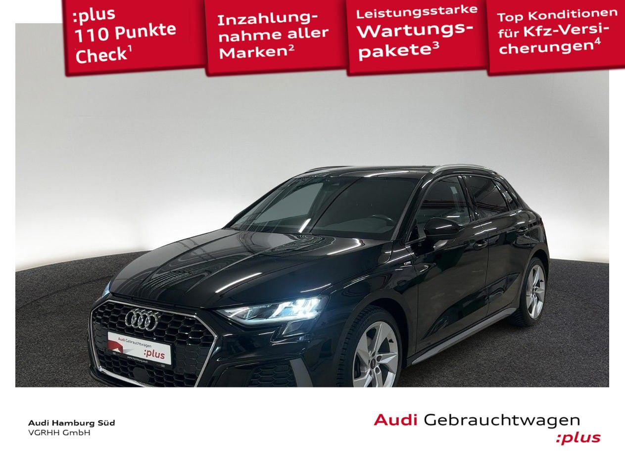Audi A3 Sportback 35 TDI S line S tronic NAVI/KAMERA