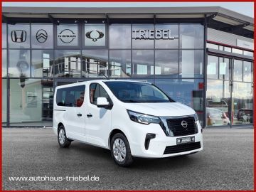 Nissan Primastar Tekna Kombi L1H1 °LED°Navi°RFK°SHZ°