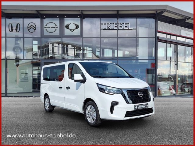 Nissan Primastar Tekna Kombi L1H1 °LED°Navi°RFK°SHZ°