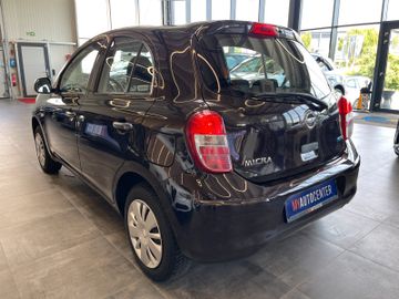 Nissan Micra Acenta *ELEKT.FENSTER*KLIMA*TÜV042027*