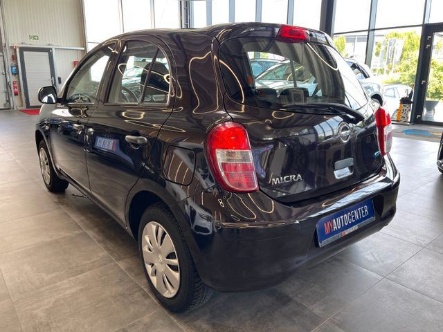 Nissan Micra Acenta *ELEKT.FENSTER*KLIMA*TÜV042027*