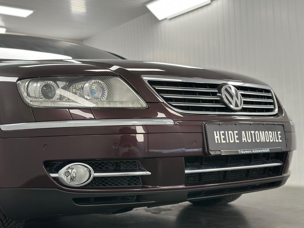 Volkswagen Phaeton