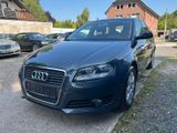 Audi A3 Sportback 2.0 TDI Attraction+AHK+KLIMA+PDC - Audi A3 aus 2009: TDI