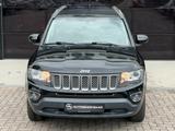 Jeep Compass Limited 4x4 CAM/NAVI/SHZ/LEDER - Jeep Compass in Saarbrücken