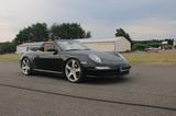 Porsche 997 Carrera S Cabrio Handschalter, Klappe, 20"