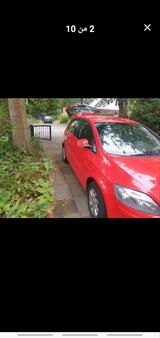 Volkswagen Auto vw Golf plus 2.0 - VW Golf Plus Gebrauchtwagen in Leipzig