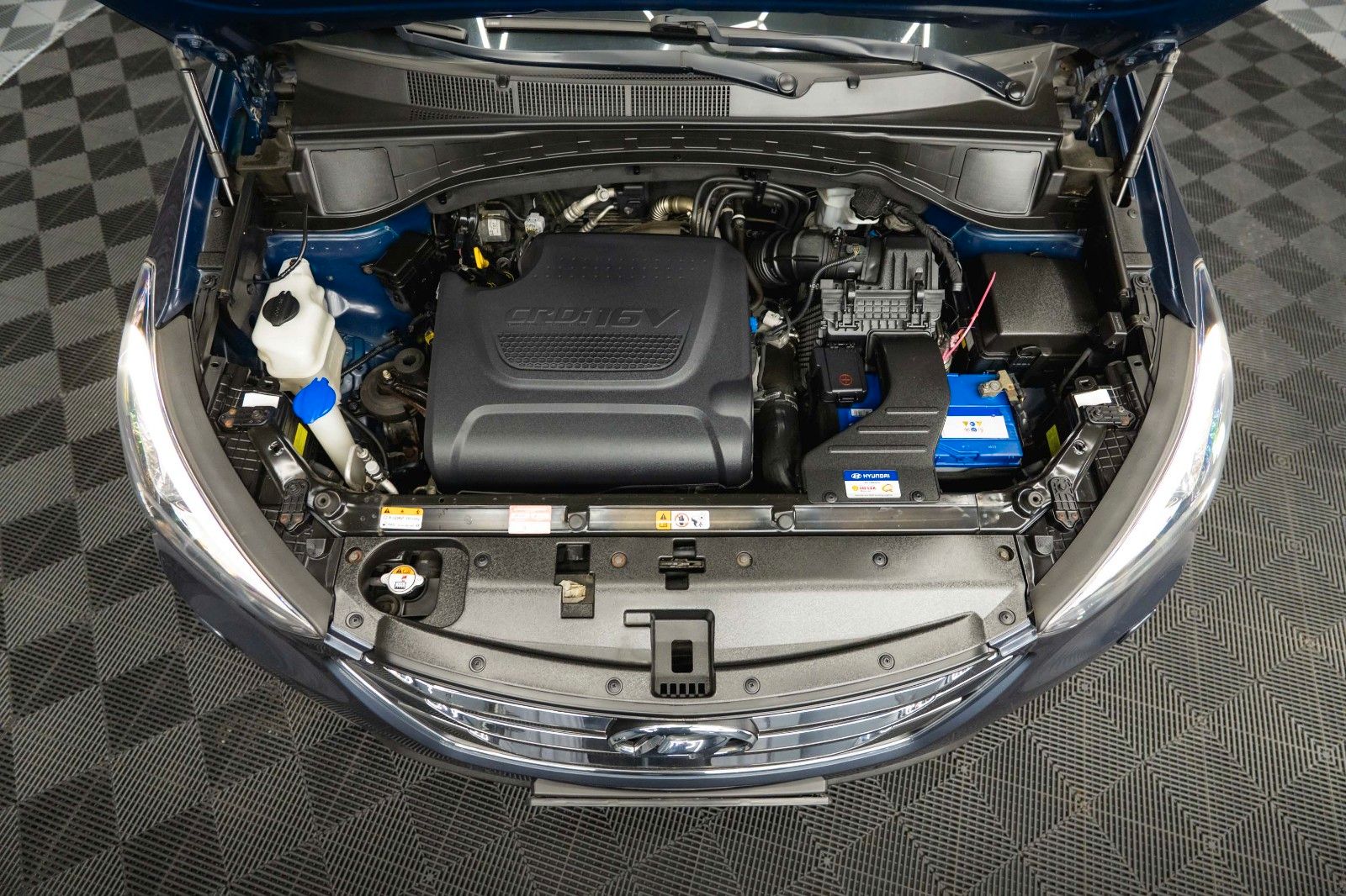Fahrzeugabbildung Hyundai Santa Fe Premium 4WD *Panorama*Bi-Xenon*TÜV NEU*