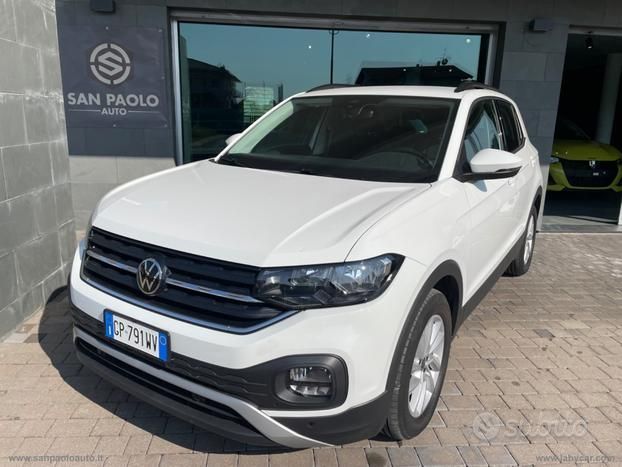 Inne VOLKSWAGEN T-Cross 1.0 TSI 115 CV Life