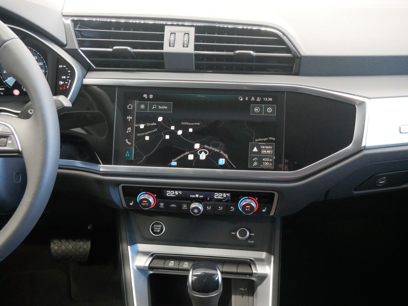Audi Q3 - Bild 11
