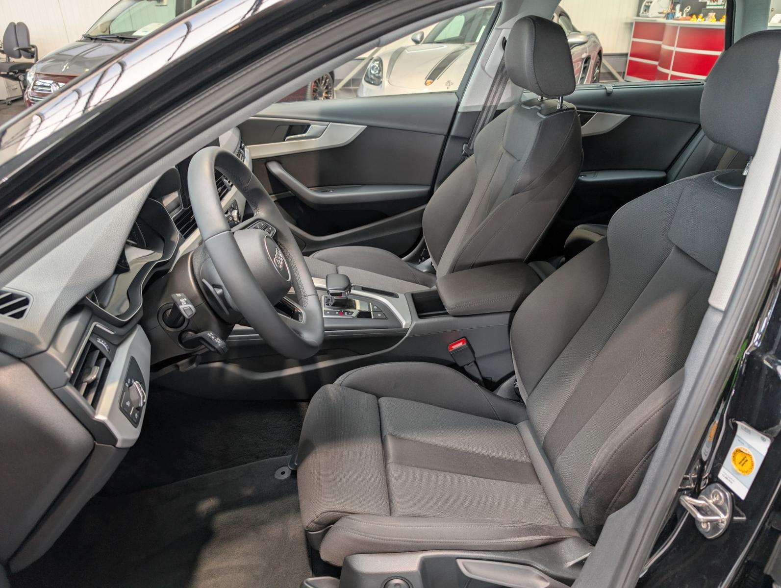 Audi A4 Avant 35 TDI S tronic Navi LED, миниатюра 10