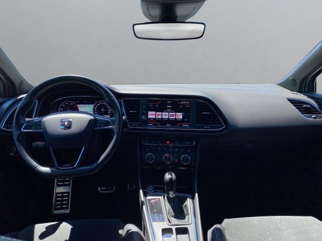 Leon ST Cupra 300 *LED+NAVI+PANO+SHZ+PDC+1.HAND*