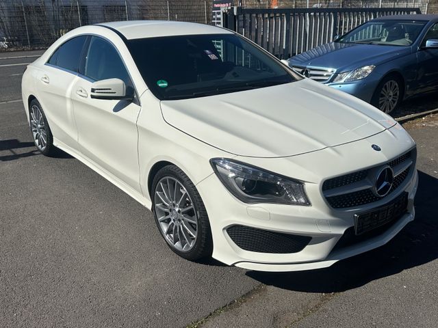 Mercedes-Benz CLA 250 ~AMG PAKET~2.HAND~BIXENON~RFK~EU6