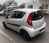 Opel Agila B Edition**KLIMA*SERVO-ALU-TÜV-AU-NEU - silberne Opel Agila